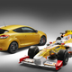 Illustration for article titled Renault Sport Mégane RS: Nous Vous Aimons Dans Jaune